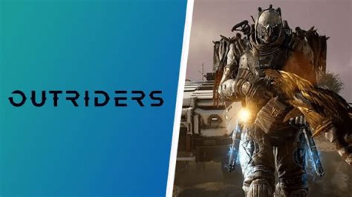 Outriders First Patch notes update April 8 2021