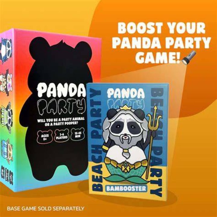 Party Panda Value