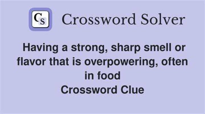 Pass the smell ___ crossword clue answer
