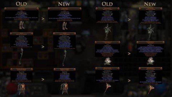 
Path of Exile Update 1.84 Patch Notes