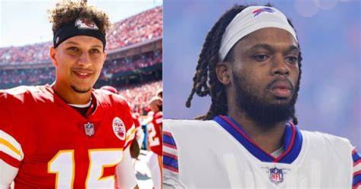 Patrick Mahomes Honors Damar Hamlin With Pregame Outfit (Photos) 1
