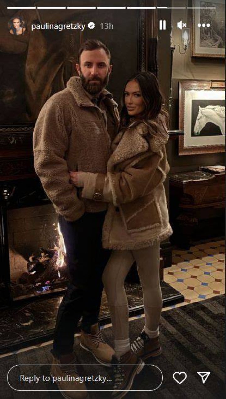 Paulina Gretzky Shares Boozy Night Out Photos 1