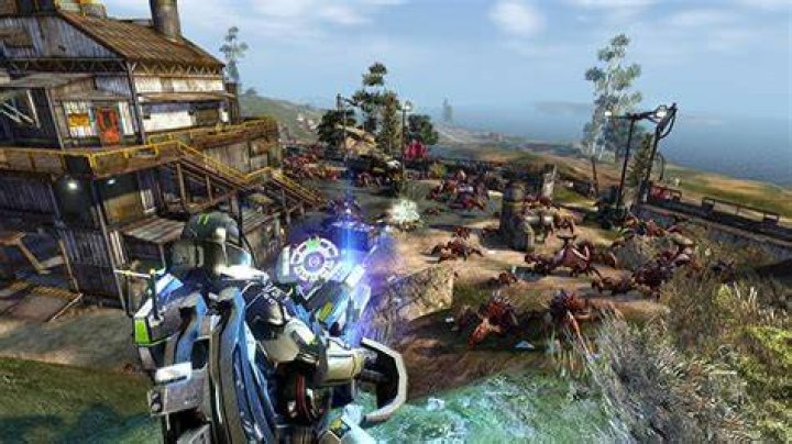
Pay Once, Persistent World MMO’s Catching Fire