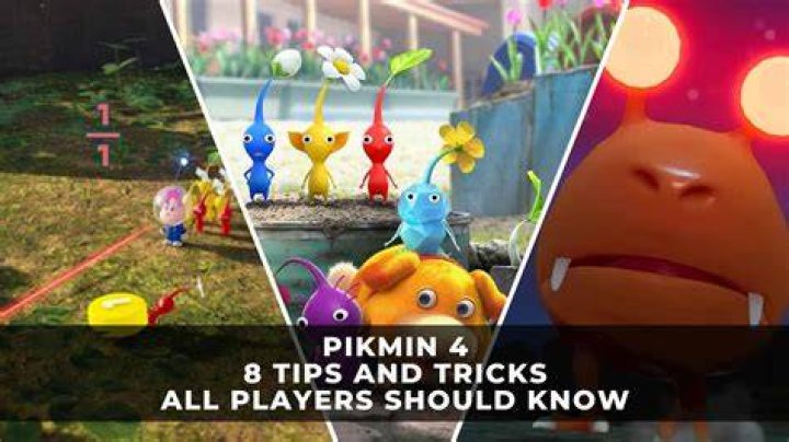 Pikmin 4 - Combat Guide | Tips & Tricks