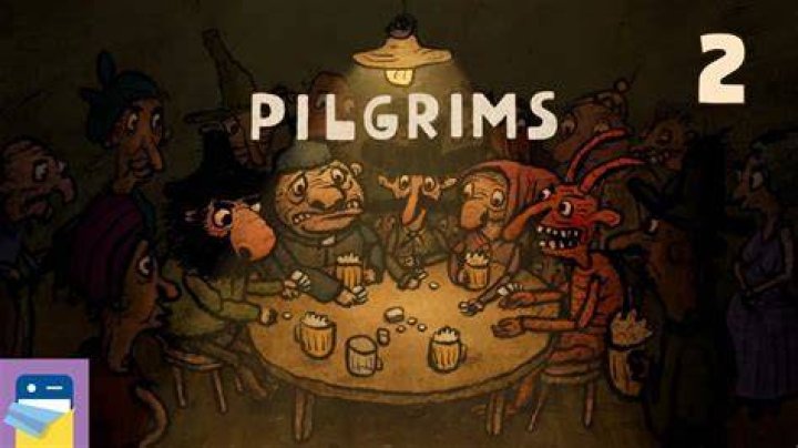 Pilgrims - Apple Arcade Part 2, The End? By Amanita Design Walkthrough 1 Pilgrims - Apple Arcade Part 2, The End? By Amanita Design Walkthrough