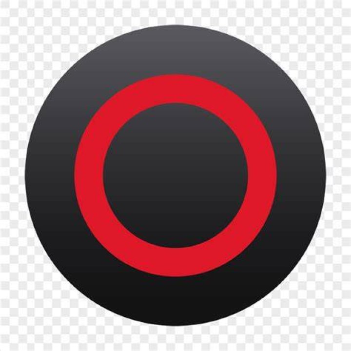 PlayStation circle button.