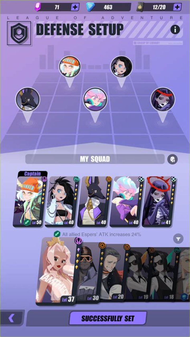 Point War Guide