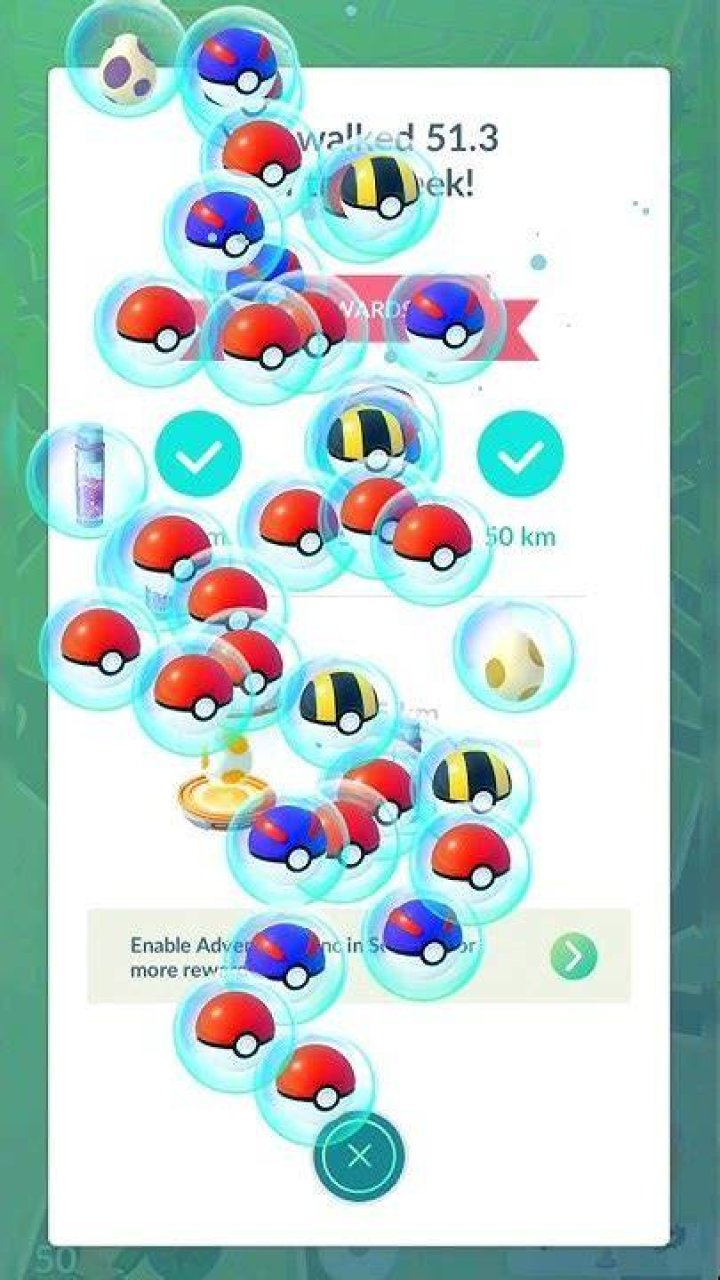Pokémon GO Getting New 'Adventure Sync' Feature pokemon-go-adventure-sync
