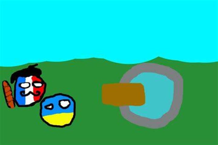 Poorly Drawn Countries