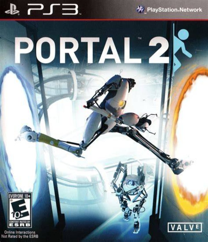 
Portal 2 for PlayStation 3 Steamworks Details