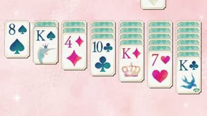 Princess*Solitaire: Cute Games - P.R.O Corp 1 Princess*Solitaire: Cute Games