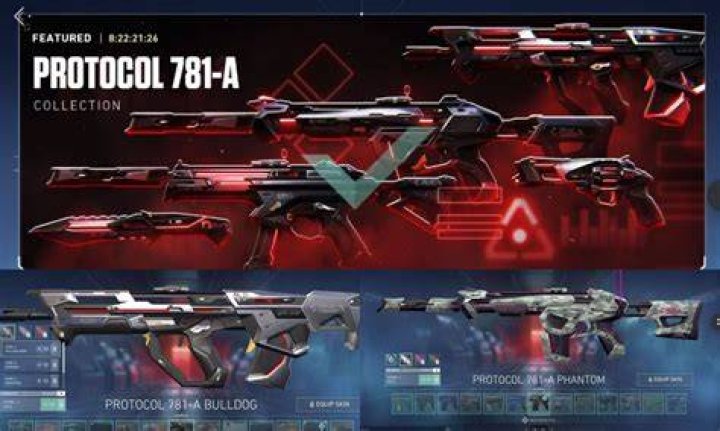 Protocol 781-A