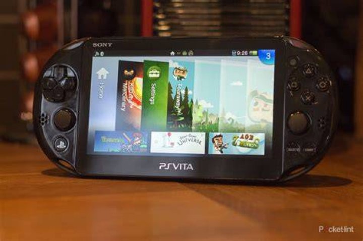 
PS Vita Review