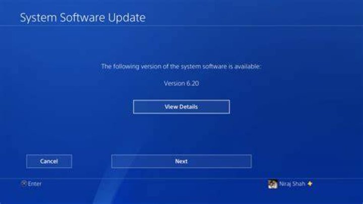PS4 System Software Update 8.00 Beta Released