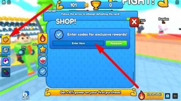 Push Simulator codes (July 2023)
