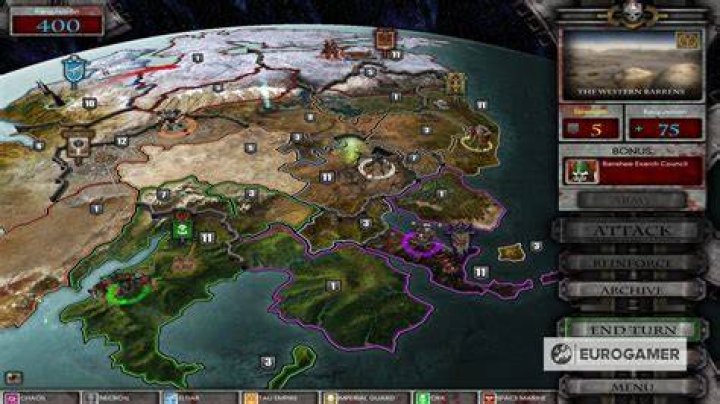 Put a Conquest Mode in everything