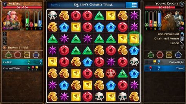 puzzle quest