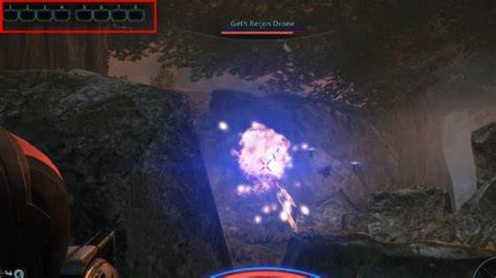 Quick Slots assign abilities to your character