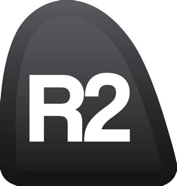 R2 Button on Playstation.