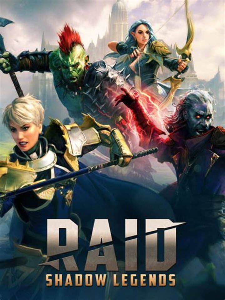 Raid Shadow Legends server status