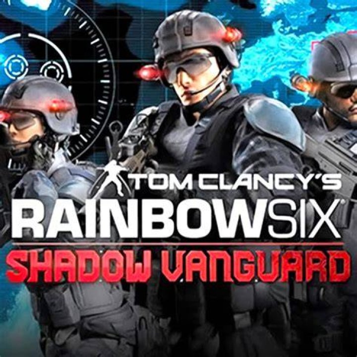 
Rainbow Six Shadow Vanguard Now Available