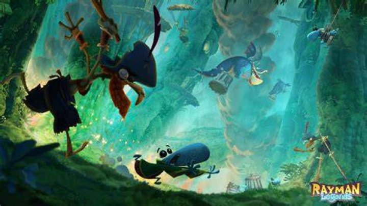 Rayman Legends Launch Date Announced [Update]