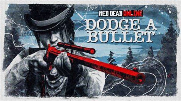 red dead online dodge