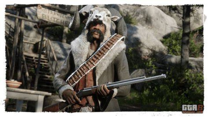 Red Dead Redemption 2 Online Update – 1.20 Patch Notes!