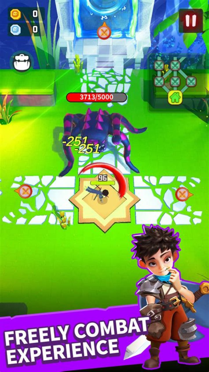Relic Quest - 煜宇 张 1 Relic Quest