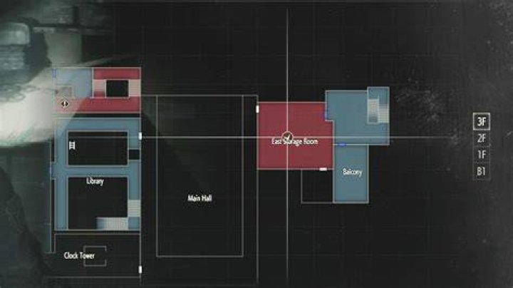 Resident Evil 2 - Clock Tower puzzle solution explained