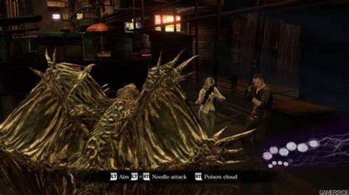 
Resident Evil 6 Griefing Incoming with Agent Hunt Mode