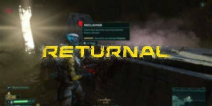 
Returnal: What Does the Reclaimer Do?
