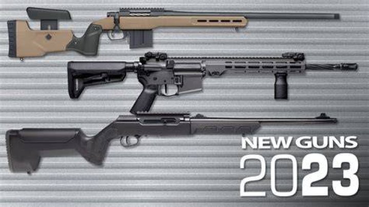 rifles