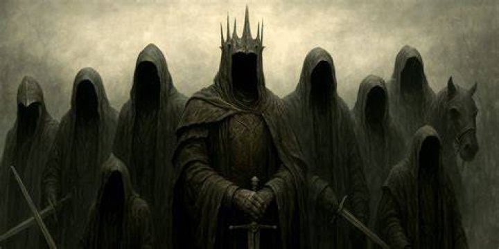 Ringwraiths