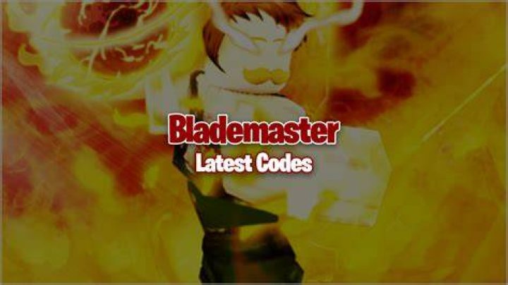 Roblox Blademaster Codes