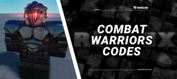 Roblox Combat Warriors Codes