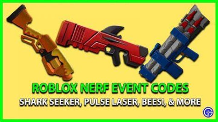 Roblox Nerf Hub Event Codes Shark Seeker MM2