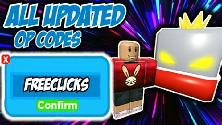 Roblox Pet Clicks Simulator Codes List