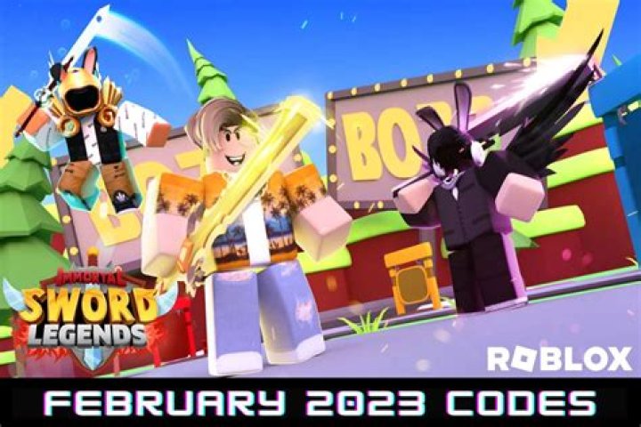 Roblox Sword Legends Codes