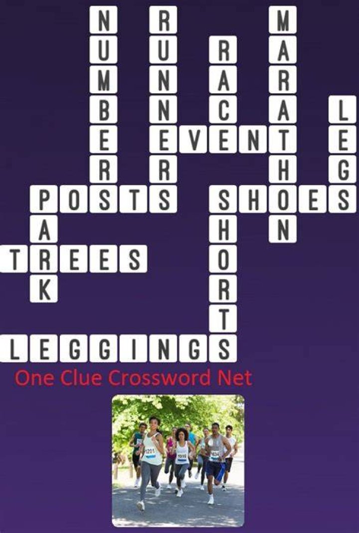 Runner Sebastian Crossword Clue and Answer