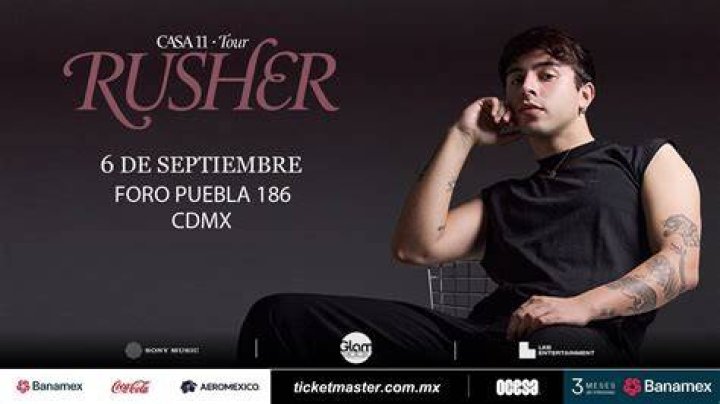Rusher Papillion Rusher Papillion