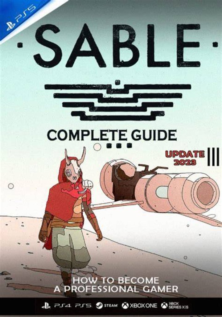 Sable – Gameplay Tips and Tricks
