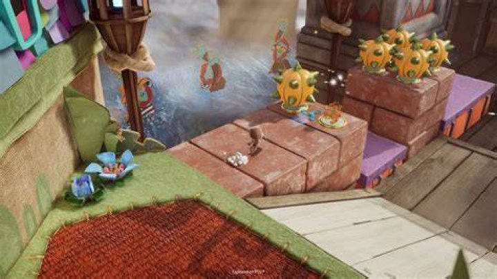 
Sackboy: A Big Adventure Multiplayer Guide – How to Play With Friends