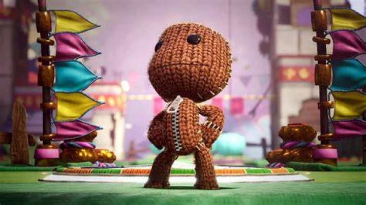 Sackboy: A Big Adventure