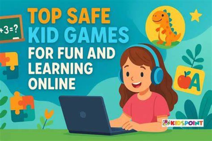 Safe Kid Games