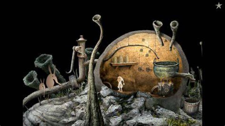 Samorost 3 Review samorost2