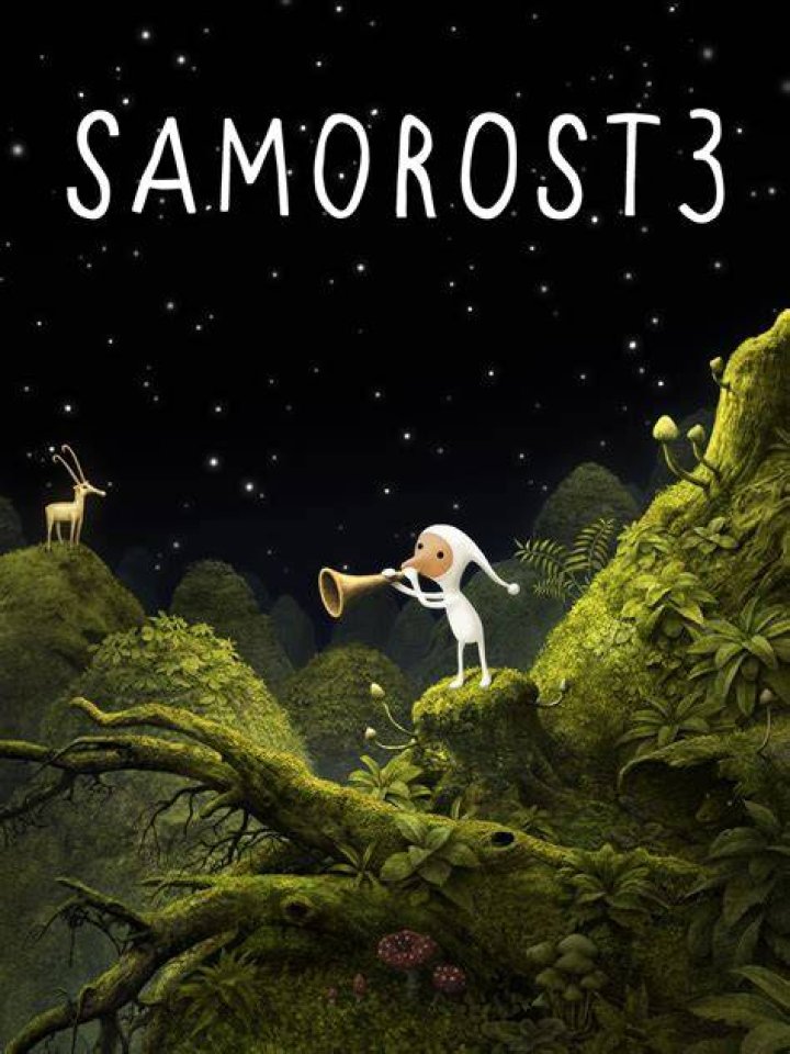 Samorost 3 Review samorost3