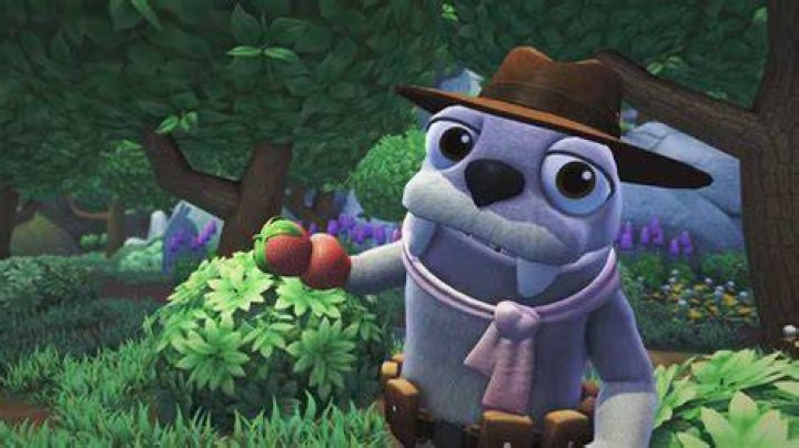 save game progress in bugsnax