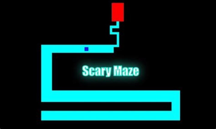 Scary Maze Game 2.0 for iPhone - Michal Stachyra 1 Scary Maze Game 2.0 for iPhone
