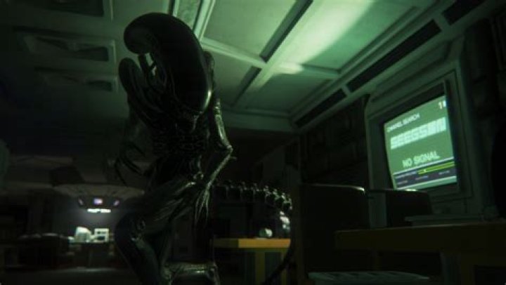 Screenshot of Alien: Isolation